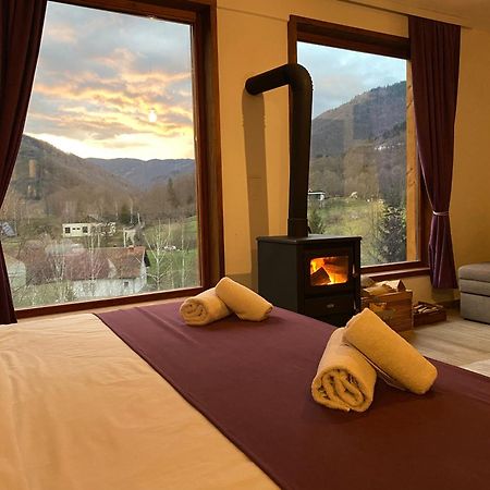Chalet Kujta Peć Eksteriør billede