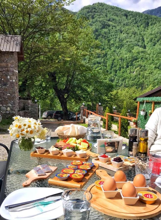 Chalet Kujta Peć Eksteriør billede