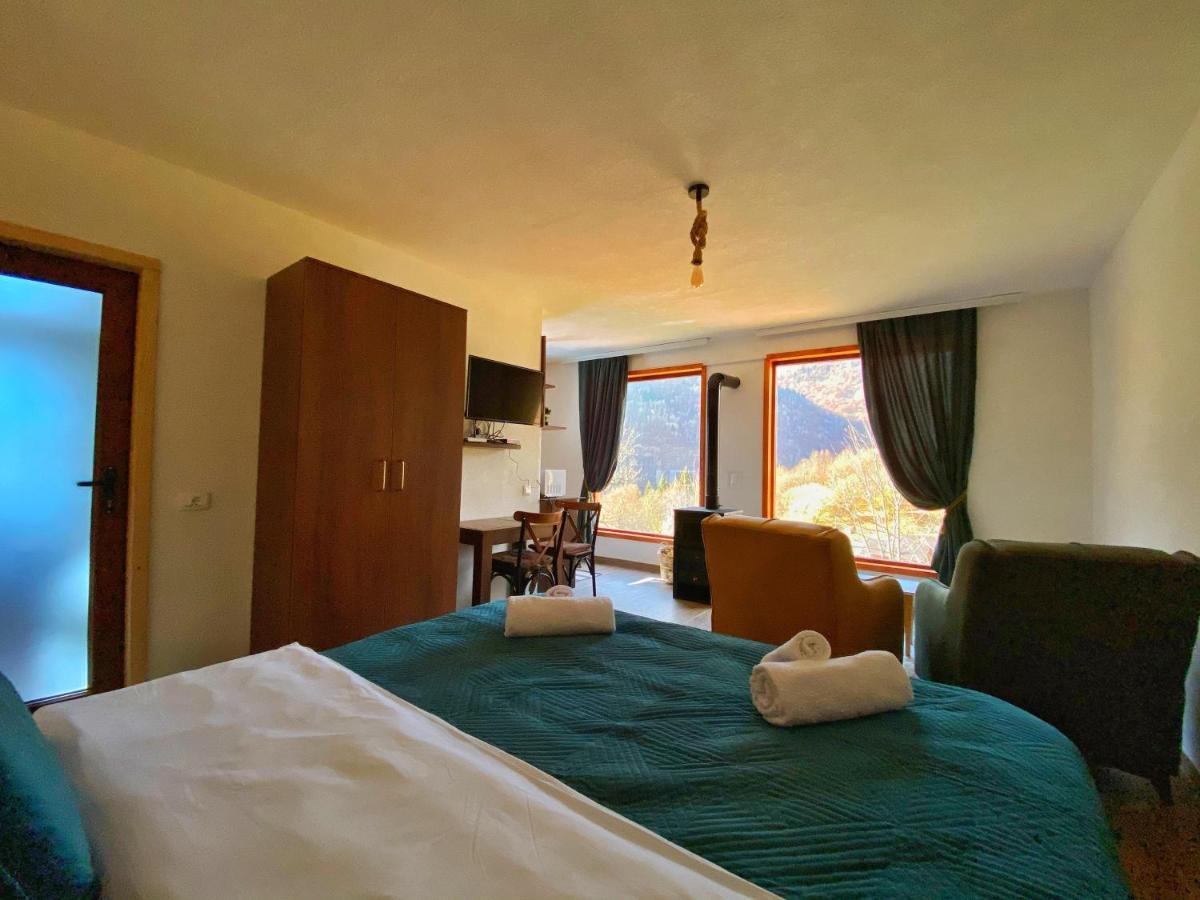 Chalet Kujta Peć Eksteriør billede