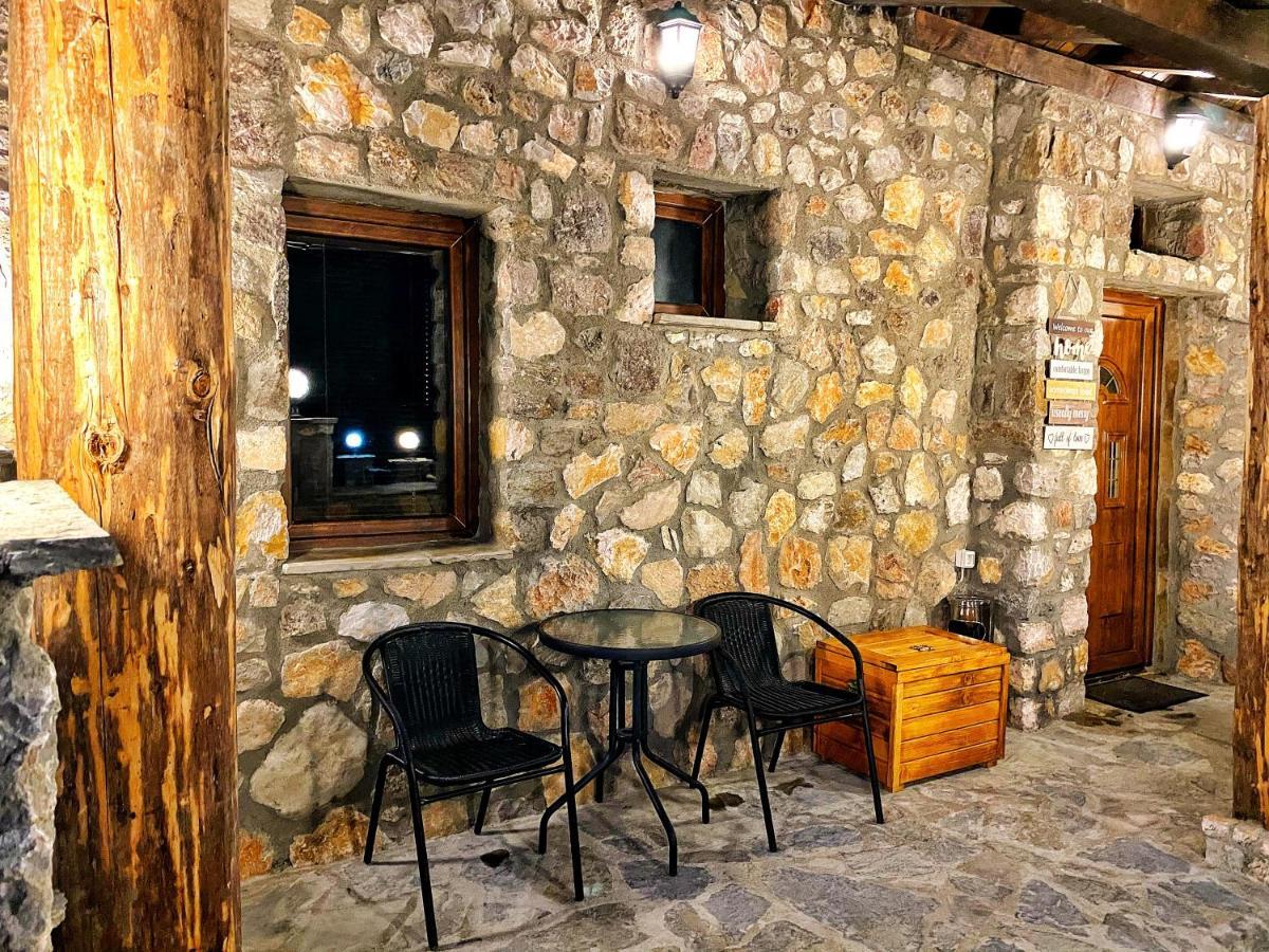 Chalet Kujta Peć Eksteriør billede