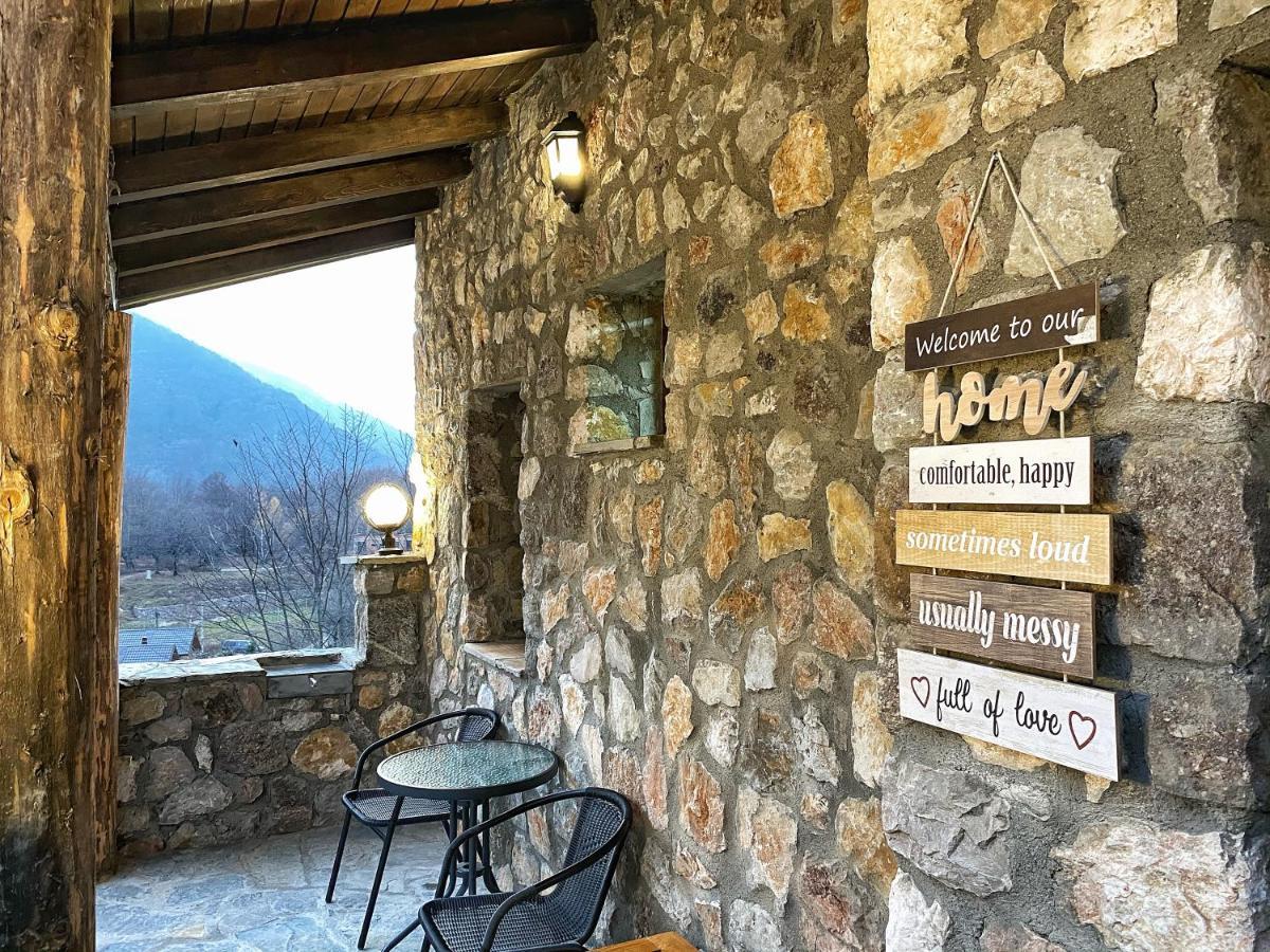 Chalet Kujta Peć Eksteriør billede