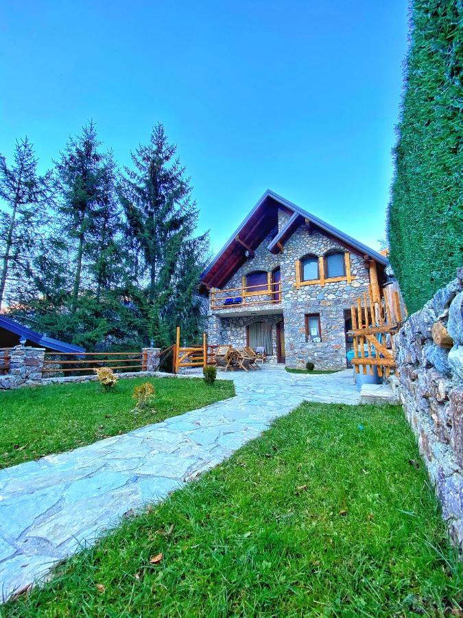 Chalet Kujta Peć Eksteriør billede