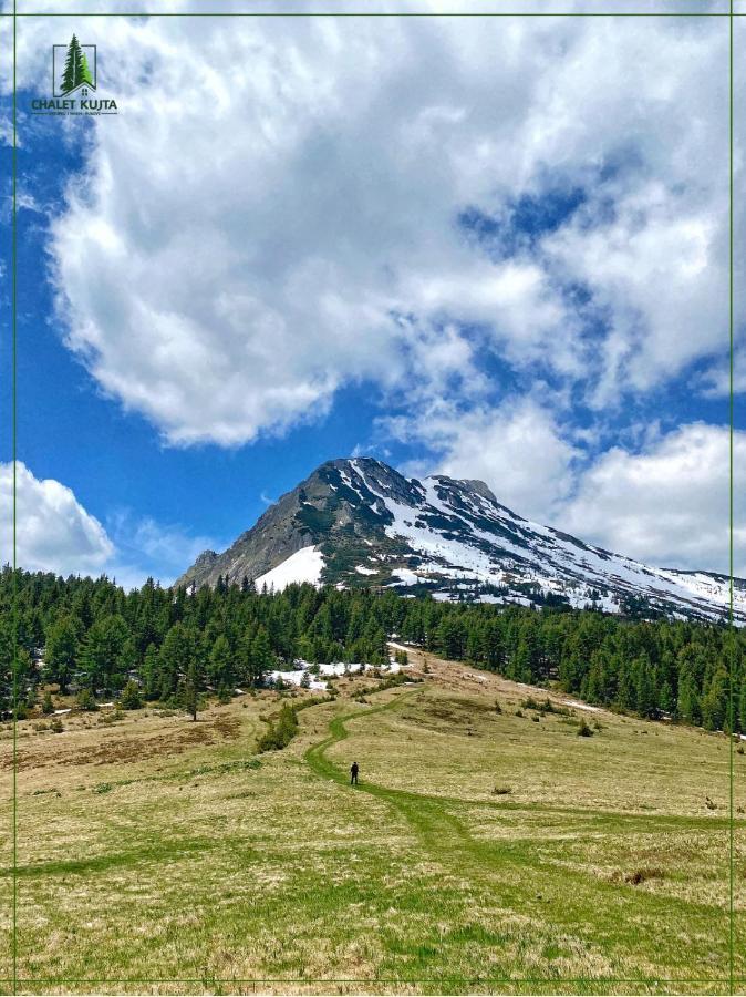 Chalet Kujta Peć Eksteriør billede