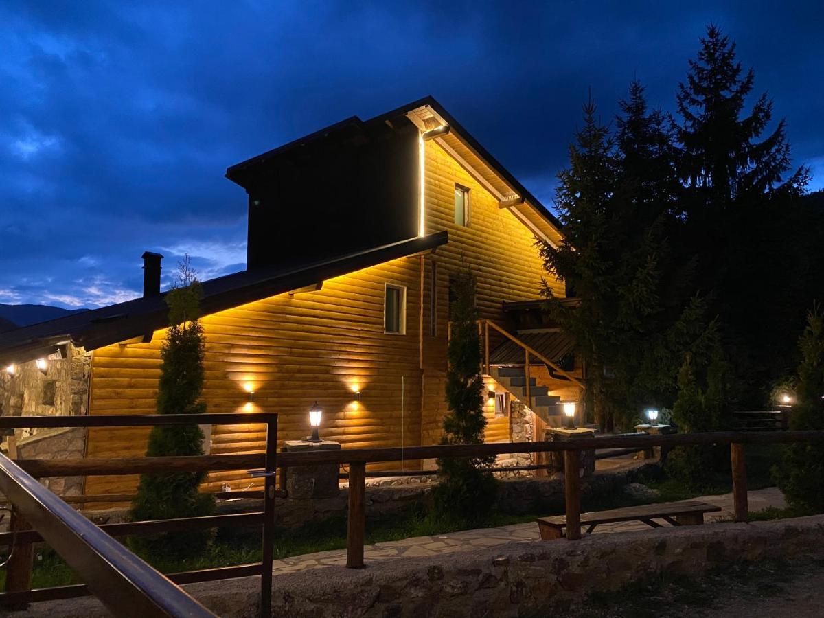 Chalet Kujta Peć Eksteriør billede