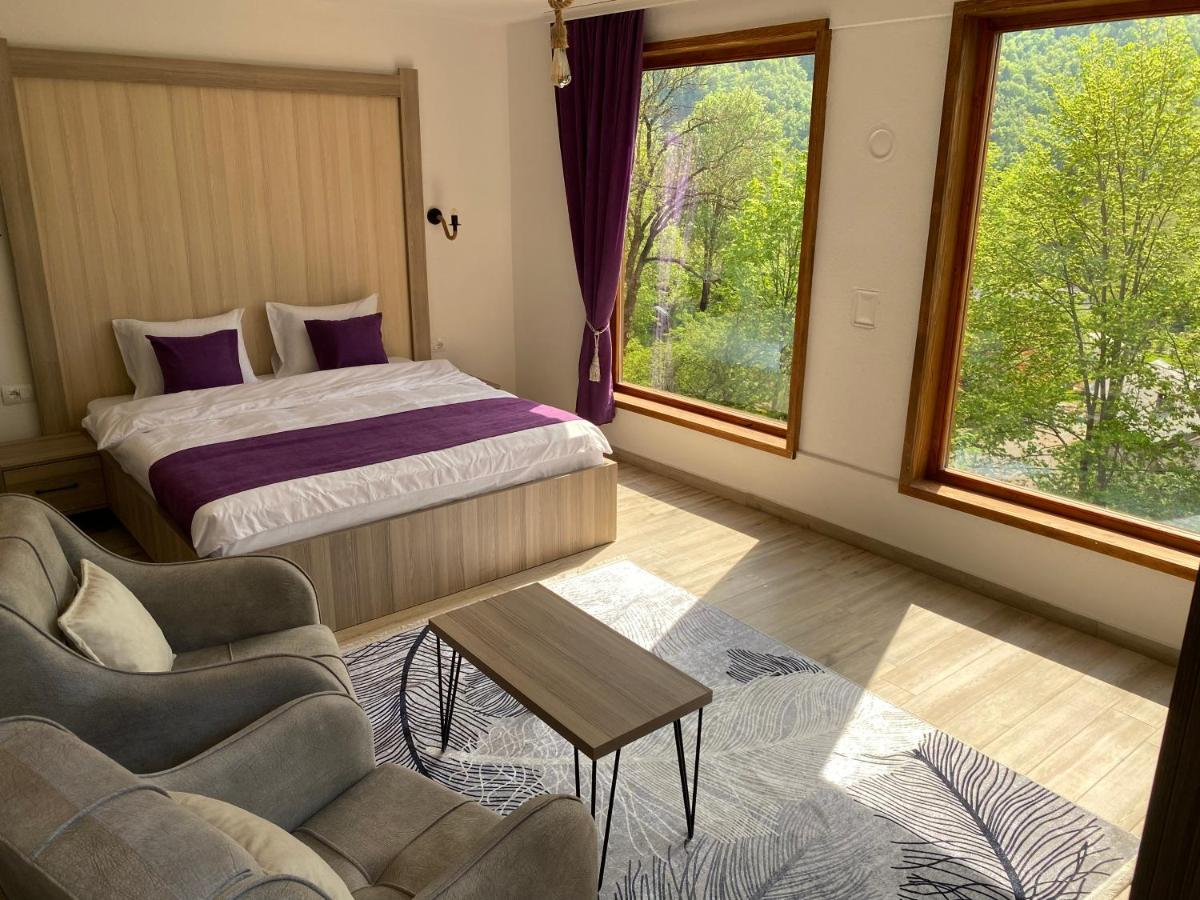 Chalet Kujta Peć Eksteriør billede