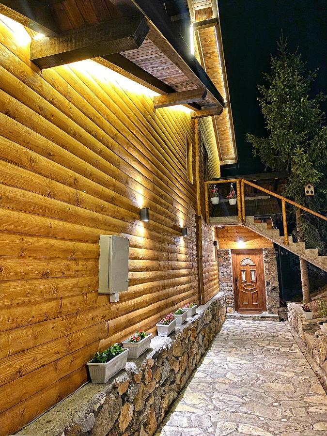 Chalet Kujta Peć Eksteriør billede