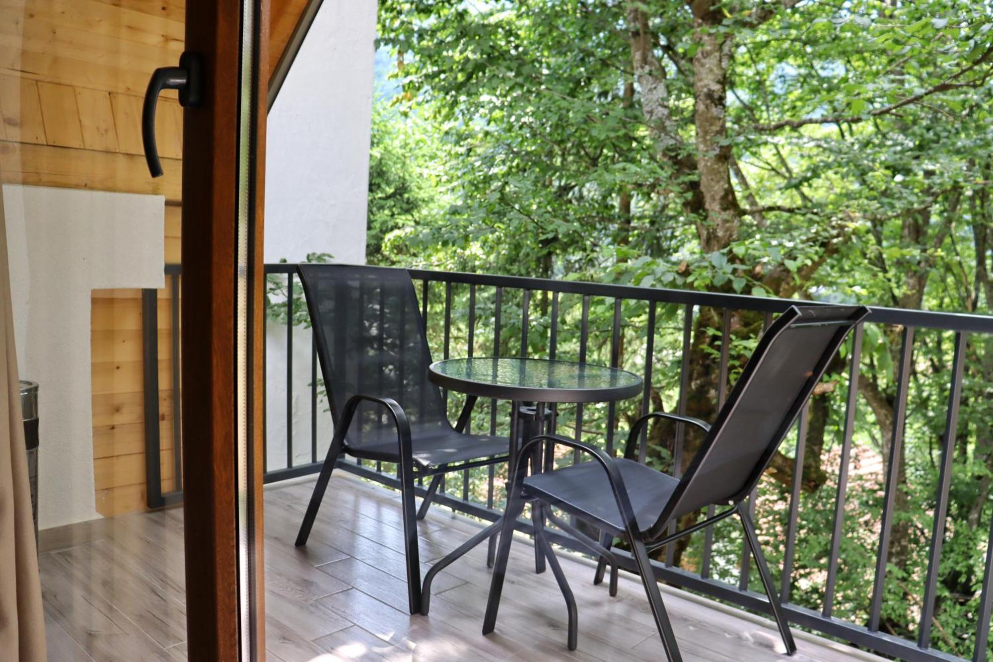 Chalet Kujta Peć Eksteriør billede
