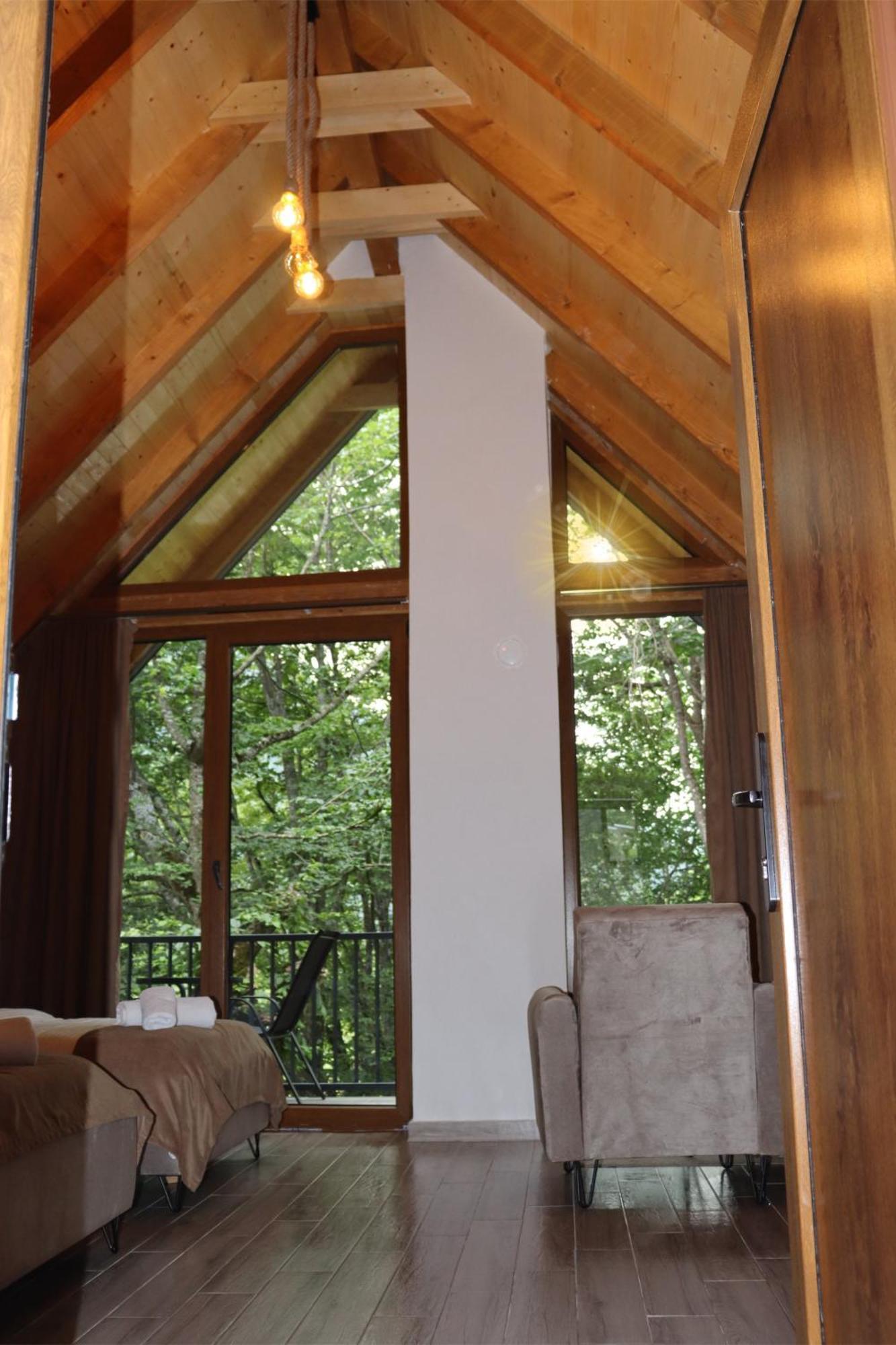 Chalet Kujta Peć Eksteriør billede