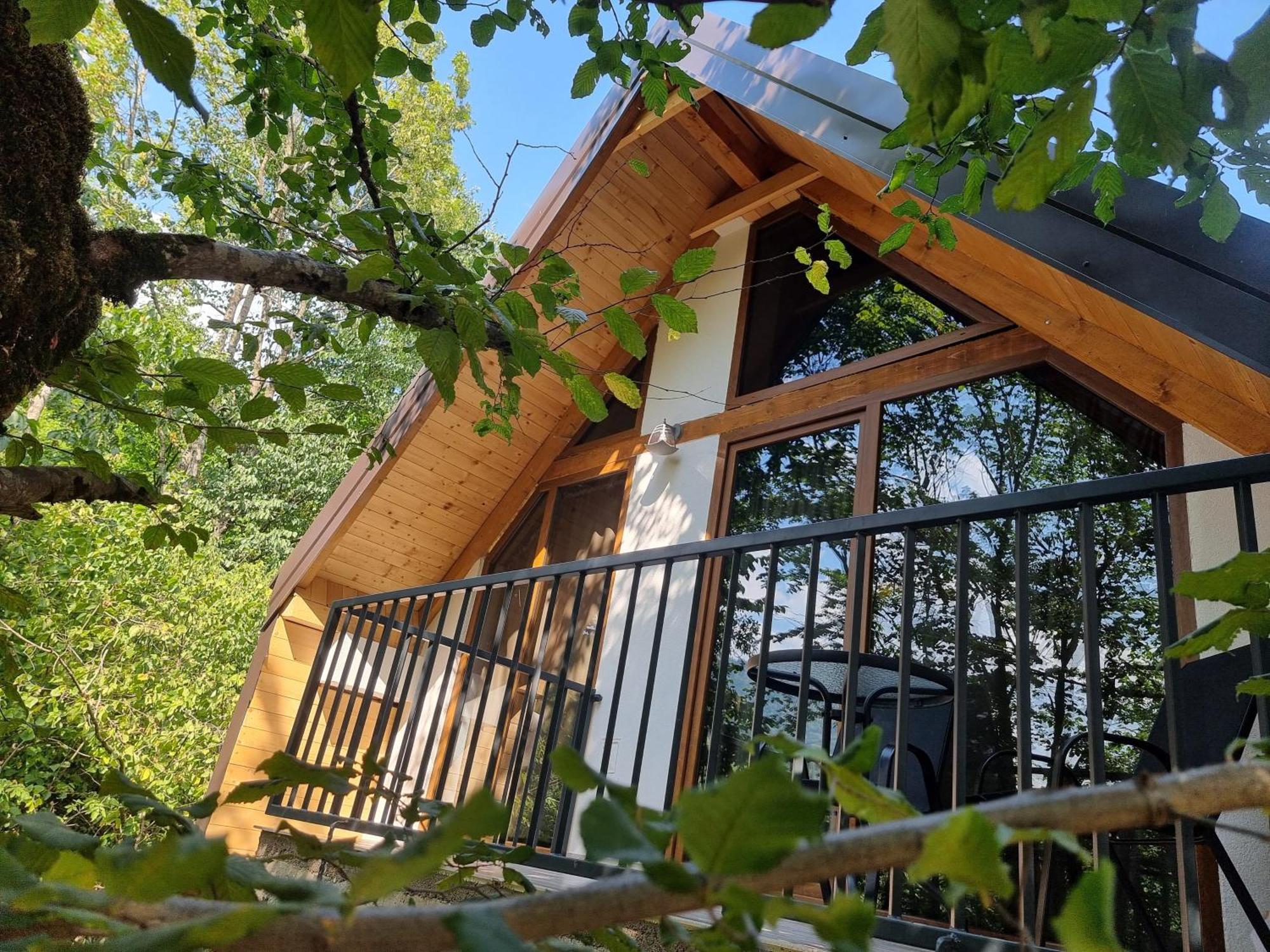Chalet Kujta Peć Eksteriør billede