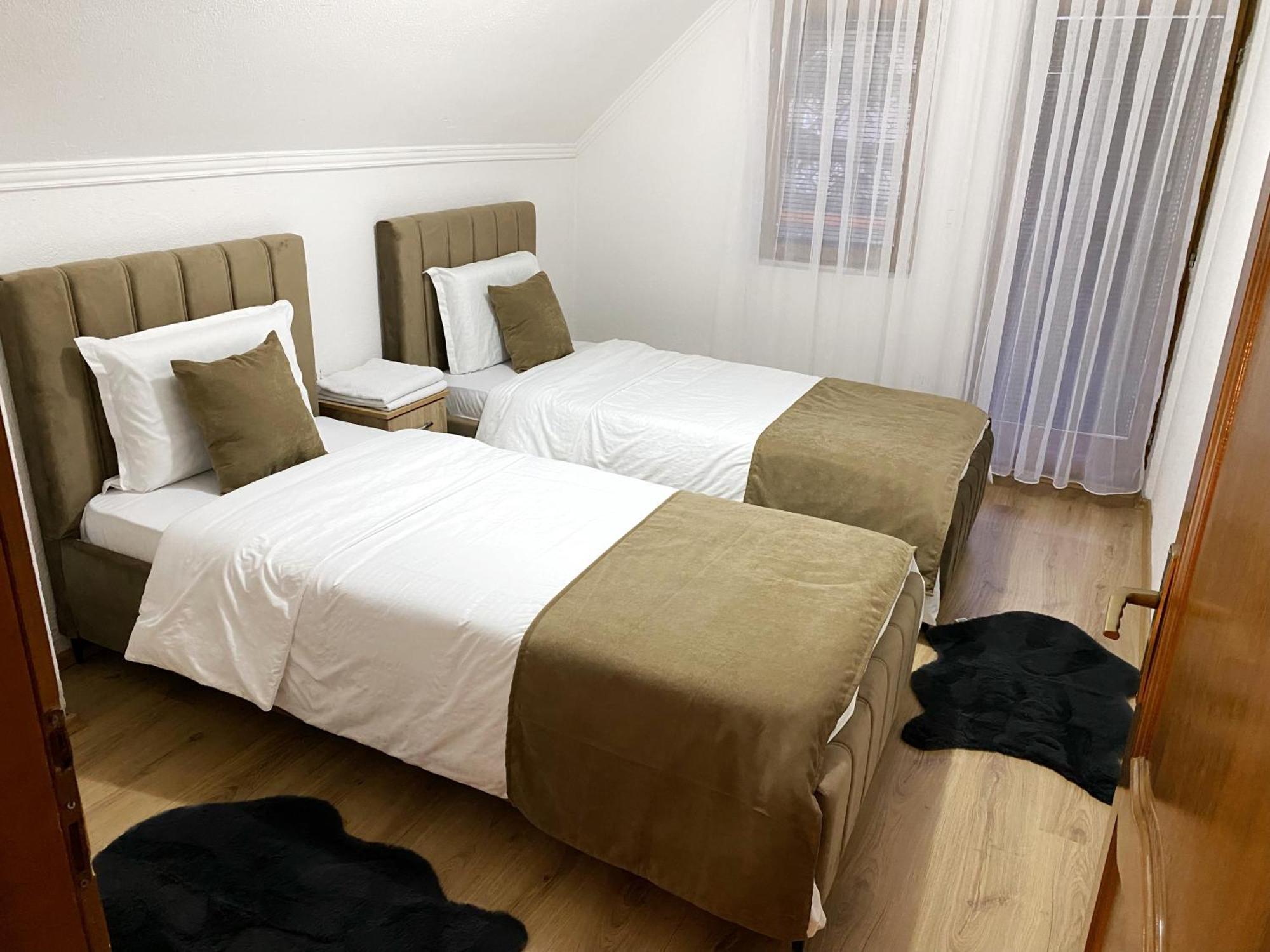 Chalet Kujta Peć Eksteriør billede