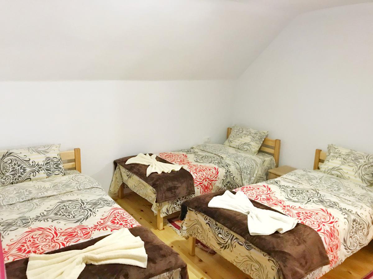 Chalet Kujta Peć Eksteriør billede