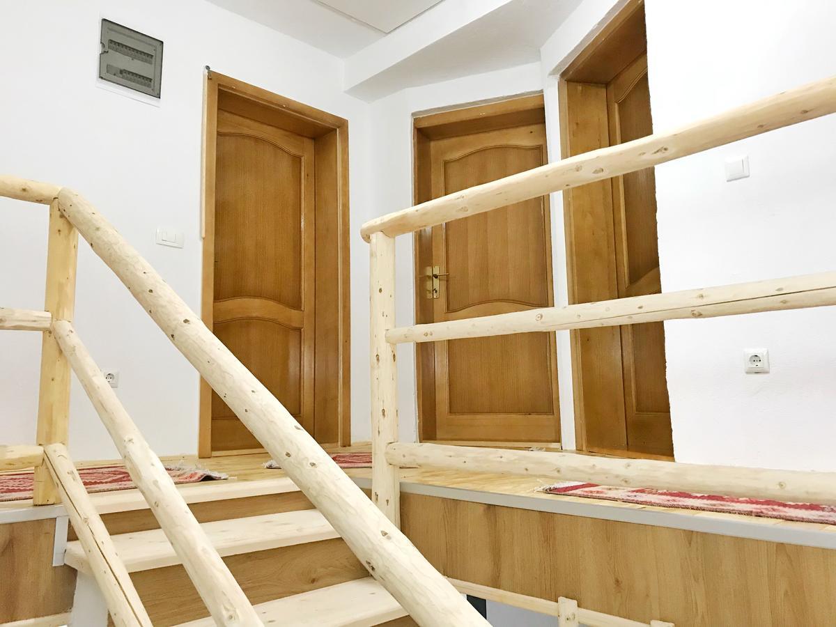 Chalet Kujta Peć Eksteriør billede