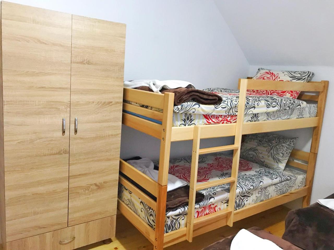 Chalet Kujta Peć Eksteriør billede