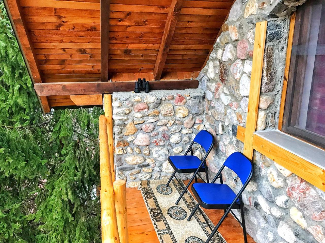 Chalet Kujta Peć Eksteriør billede