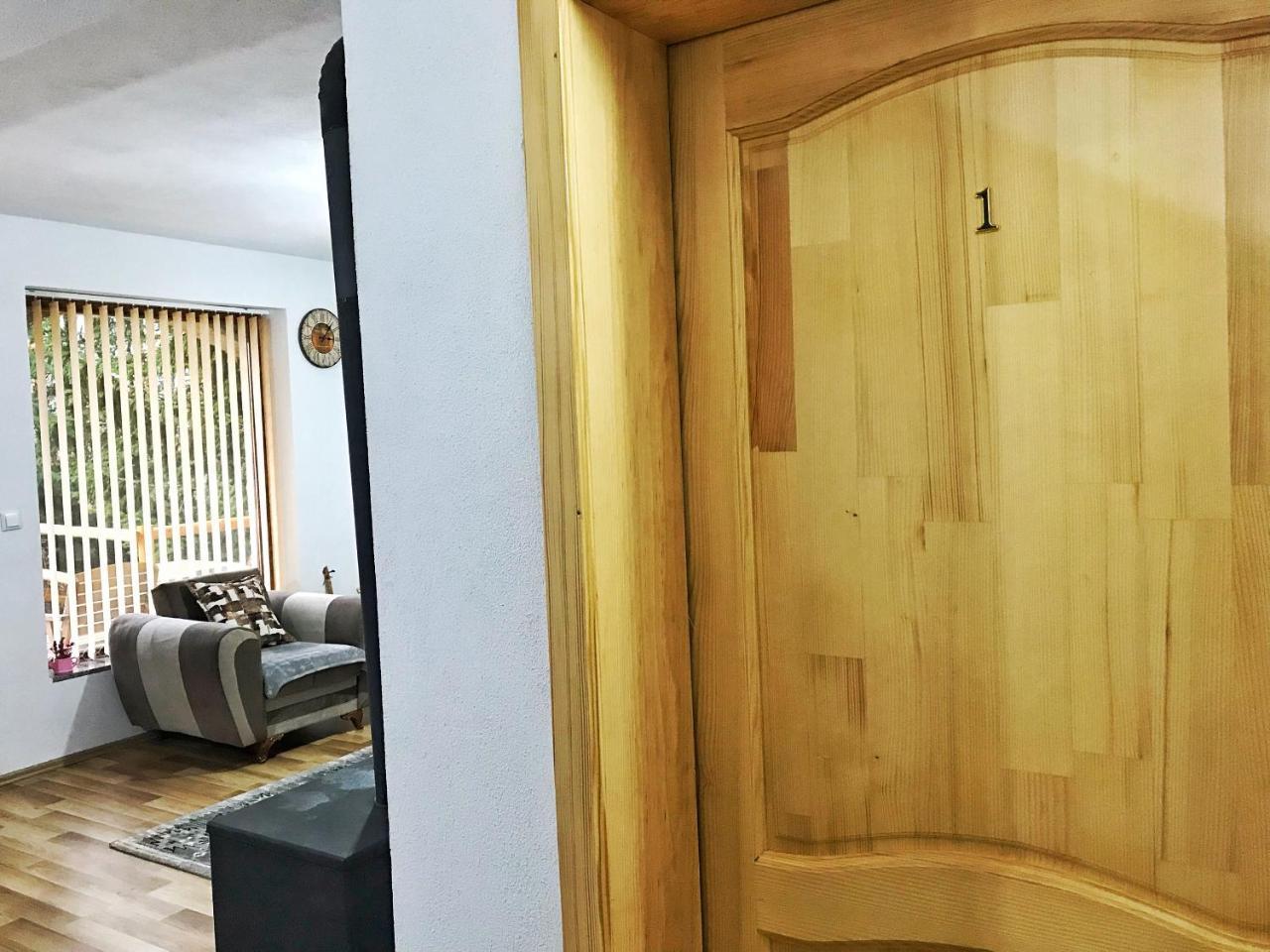 Chalet Kujta Peć Eksteriør billede
