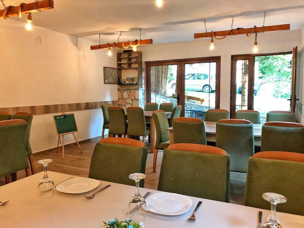 Chalet Kujta Peć Eksteriør billede