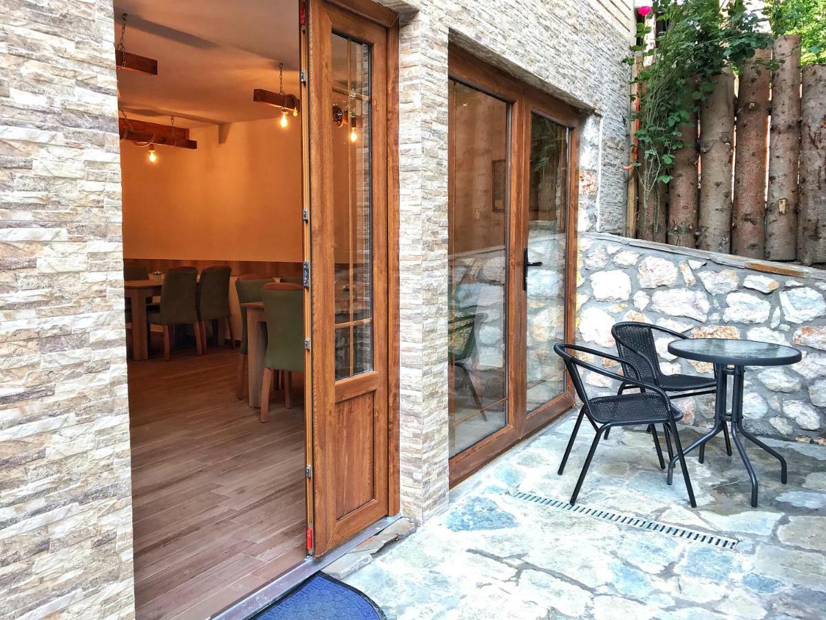 Chalet Kujta Peć Eksteriør billede